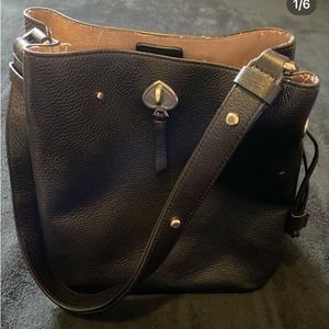 Kate Spade bucket bag